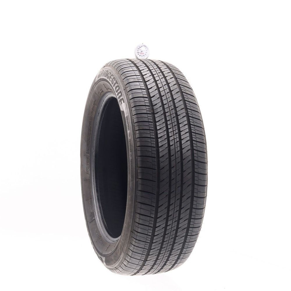 Set of (4) Used 235/55R18 Bridgestone Ecopia H/L 422 Plus 100H - 8-9.5/32 - Image 4