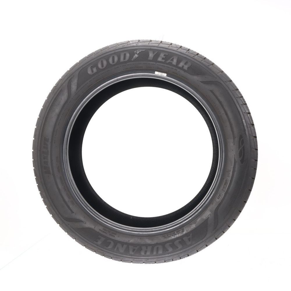 Set of (2) Used 255/55R20 Goodyear Assurance MaxLife 107H - 11.5-12/32 - Image 3