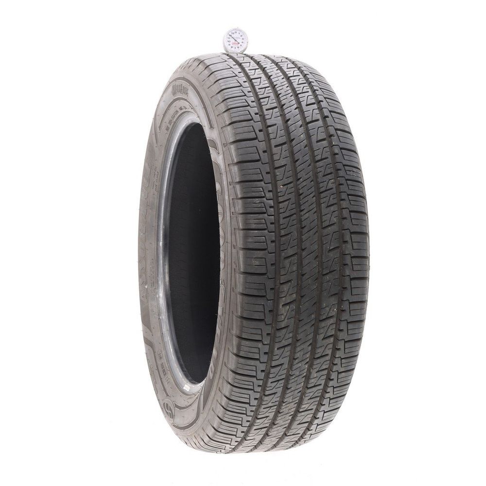 Set of (2) Used 255/55R20 Goodyear Assurance MaxLife 107H - 11.5-12/32 - Image 4