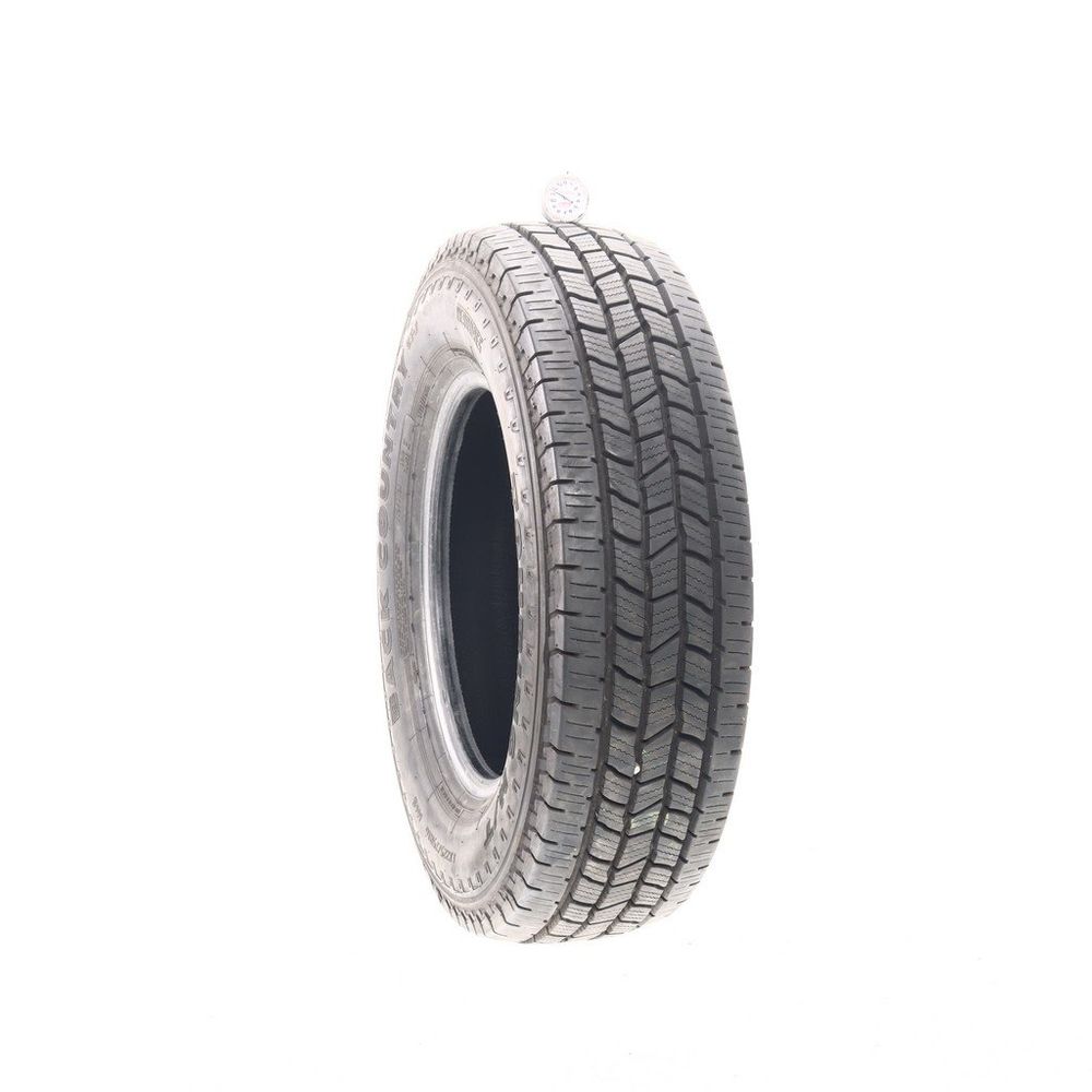 Set of (4) Used LT 225/75R16 DeanTires Back Country QS-3 Touring H/T 115/112R E - 11.5-12.5/32 - Image 1