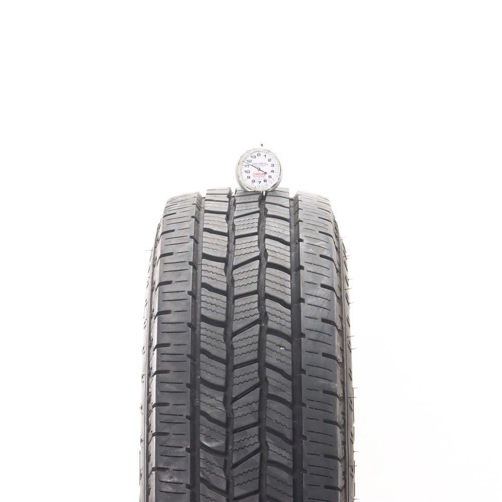 Set of (4) Used LT 225/75R16 DeanTires Back Country QS-3 Touring H/T 115/112R E - 11.5-12.5/32 - Image 2