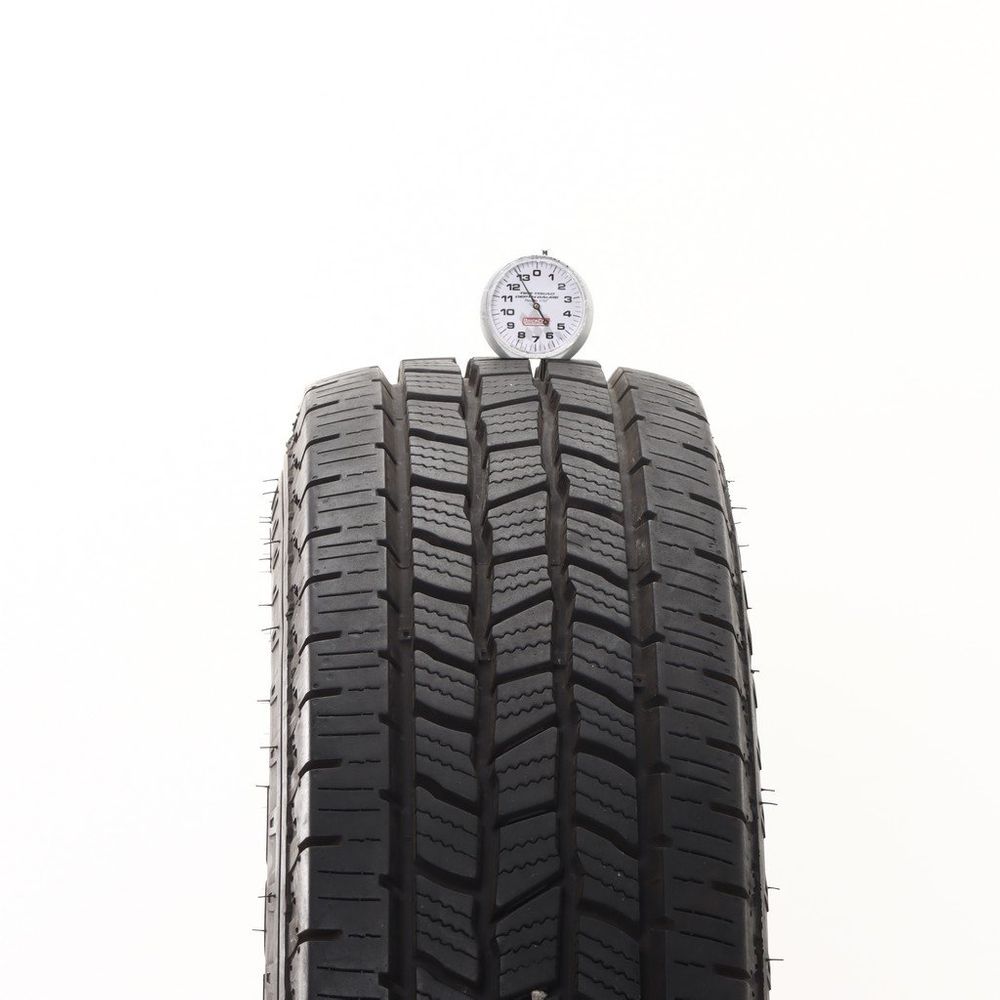 Set of (4) Used LT 225/75R16 DeanTires Back Country QS-3 Touring H/T 115/112R E - 11.5-12.5/32 - Image 5