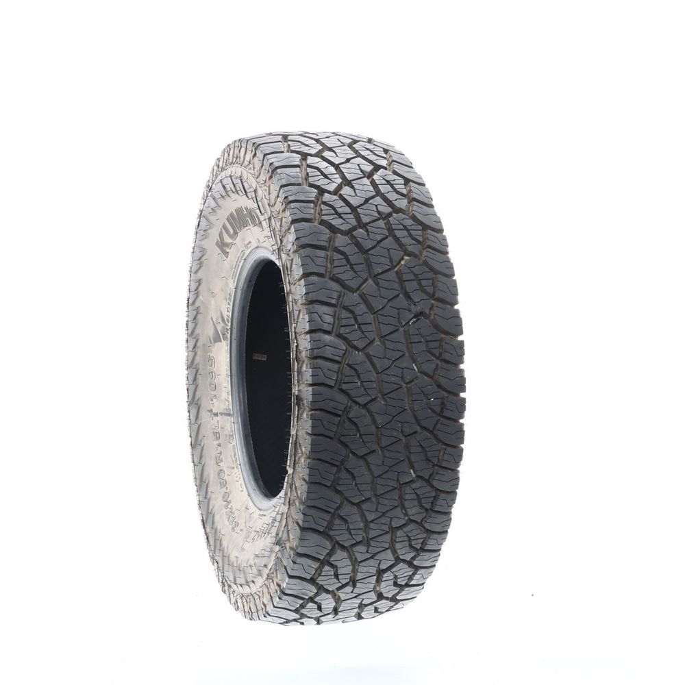 Used LT 31X10.5R15 Kumho Road Venture AT52 109S C - 14.5/32 - Image 1
