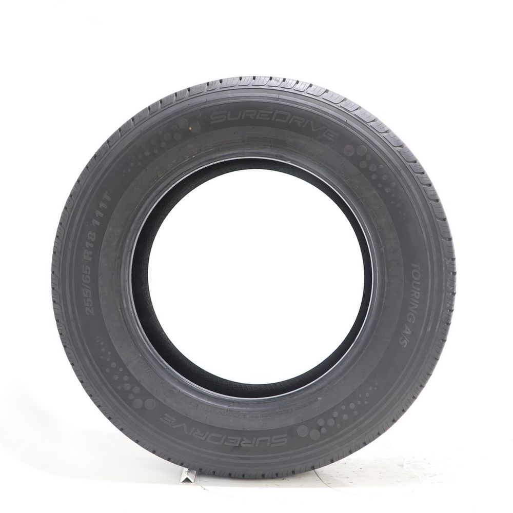 Driven Once 255/65R18 SureDrive Touring A/S TA71 111T - 10.5/32 - Image 3