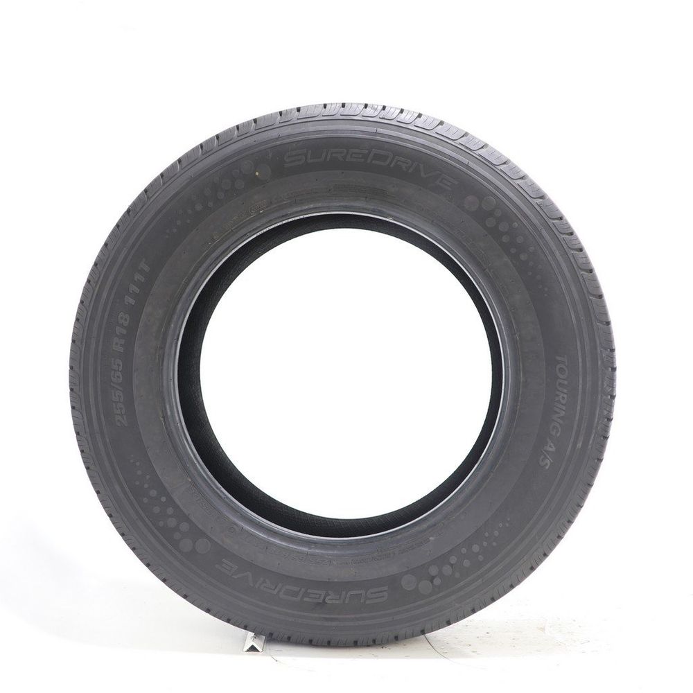 Driven Once 255/65R18 SureDrive Touring A/S TA71 111T 10.5/32 Utires