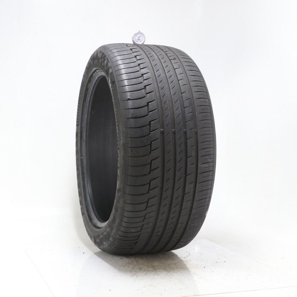 Used 325/40R22 Continental PremiumContact 6 MO 114Y - 8.5/32 - Image 1