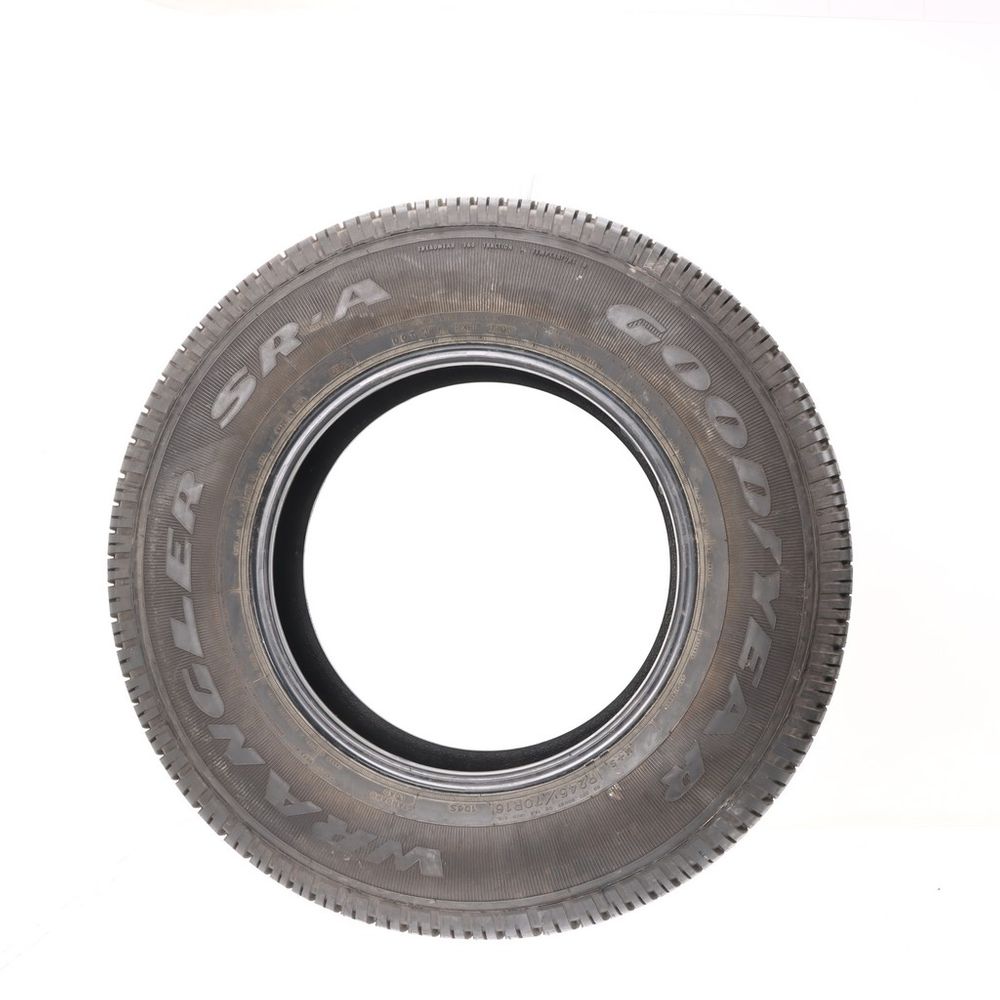 Used 245/70R16 Goodyear Wrangler SR-A 106S - 11.5/32 - Image 3