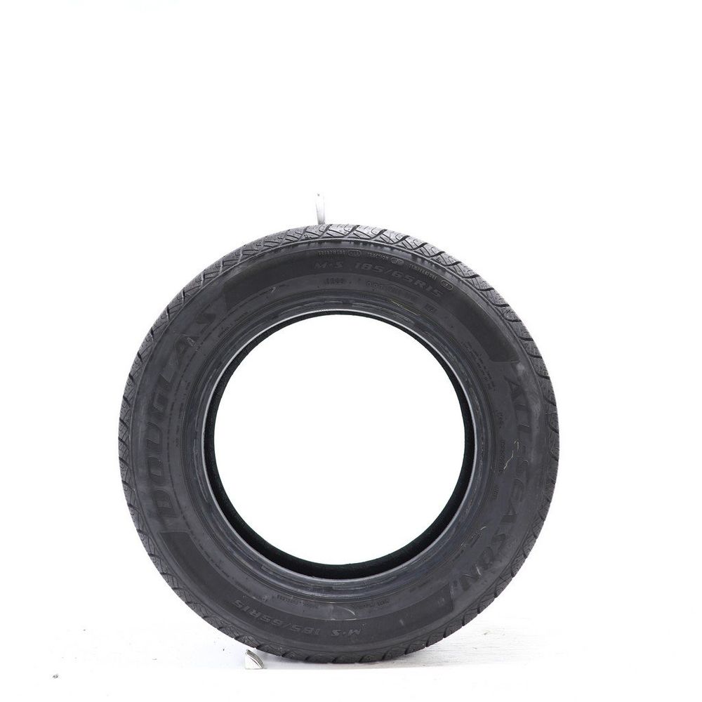Set of (2) Used 185/65R15 Douglas All Season 88T - 7.5-8.5/32 - Image 6
