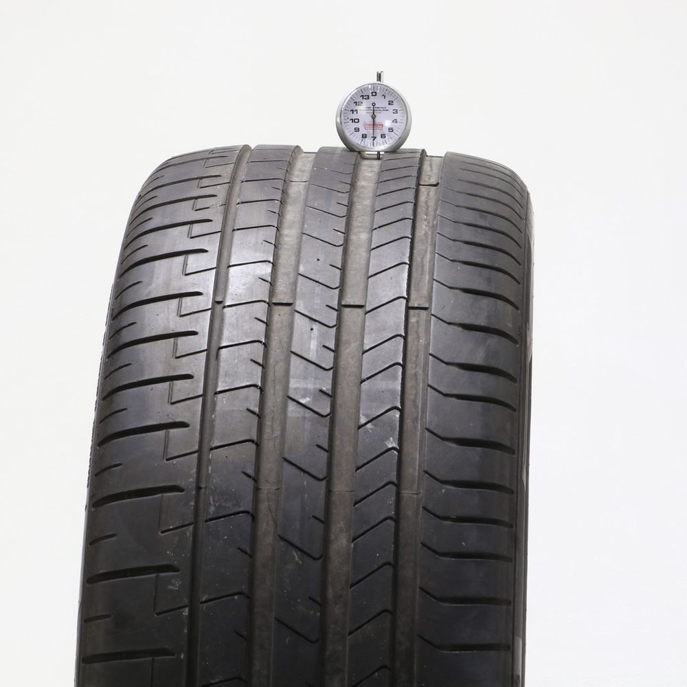 Used 275/45R21 Pirelli P Zero PZ4 MOE-S PNCS ELECT Run Flat 110H - 7/32 - Image 2