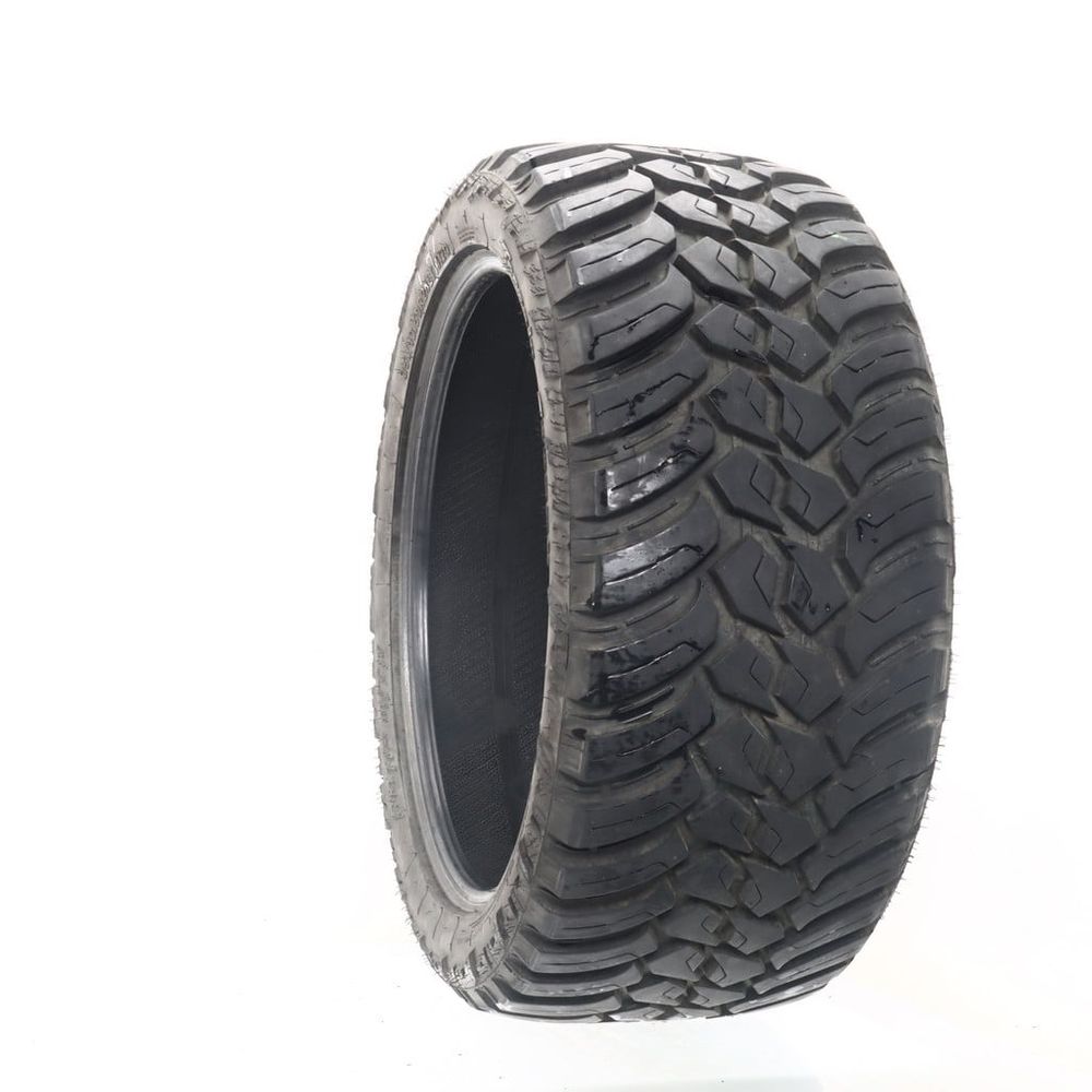 Used LT 35X13.5R24 AMP Terrain Attack M/T A 112Q E - 16/32 - Image 1