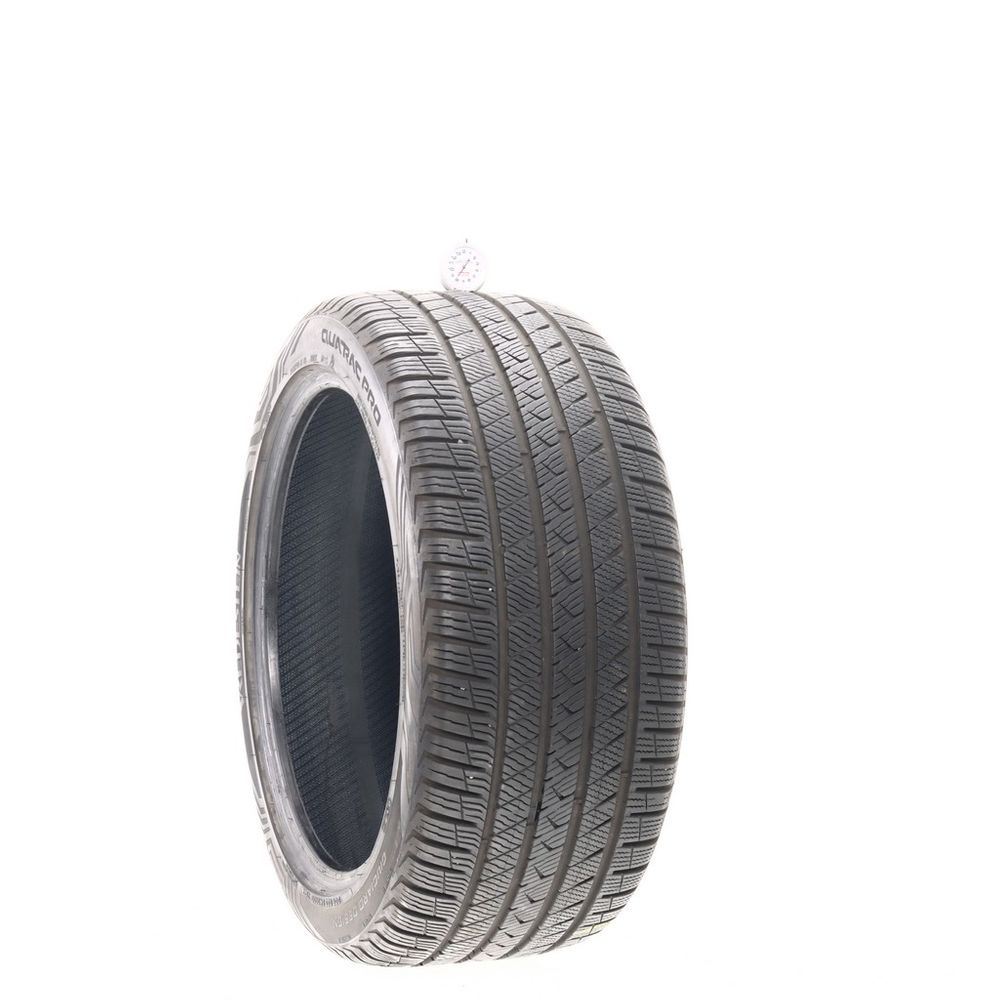 Used 255/40R19 Vredestein Quatrac Pro 100Y - 8/32 - Image 1