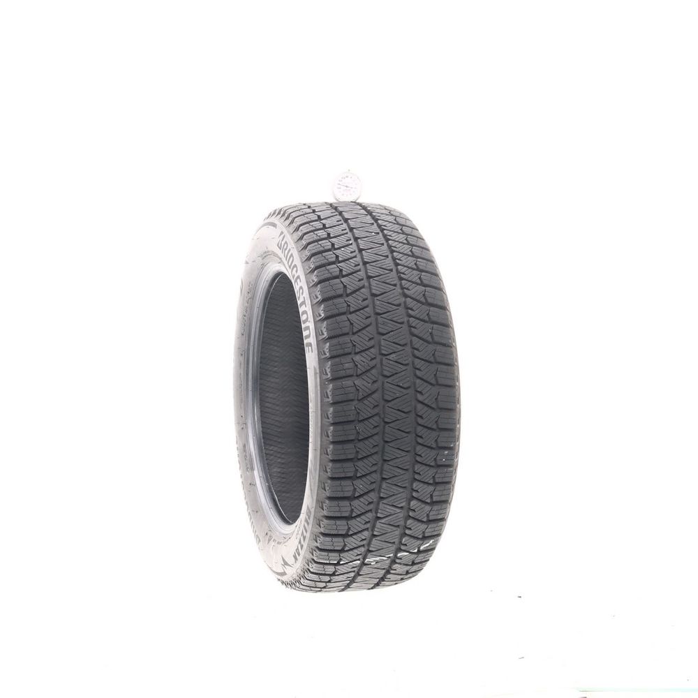 Used 205/55R16 Bridgestone Blizzak WS90 Studless 91H - 11/32 - Image 1