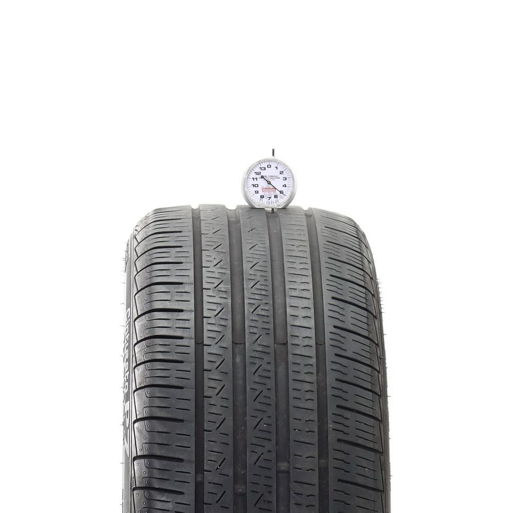 Set of (2) Used 225/40R19 Pirelli Cinturato P7 Run Flat 93H - 5-6.5/32 - Image 2