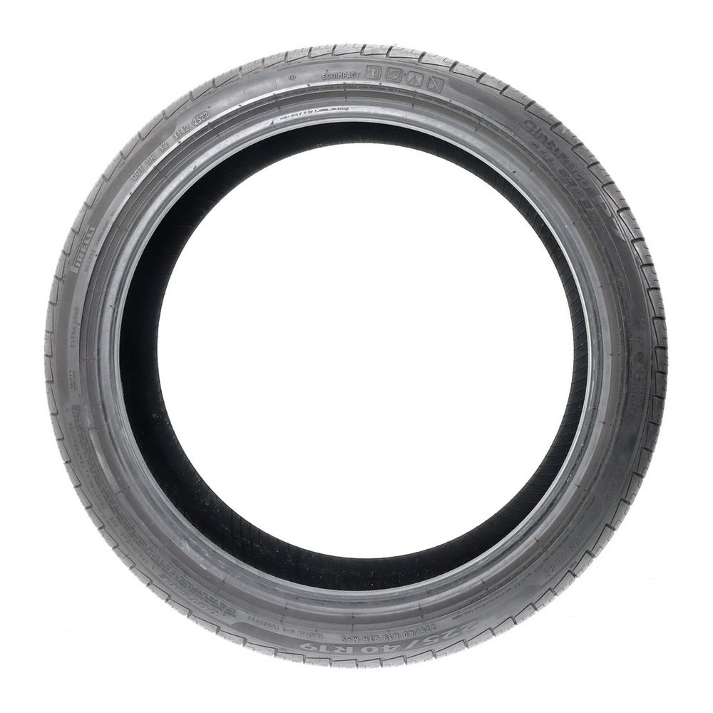 Set of (2) Used 225/40R19 Pirelli Cinturato P7 Run Flat 93H - 5-6.5/32 - Image 3