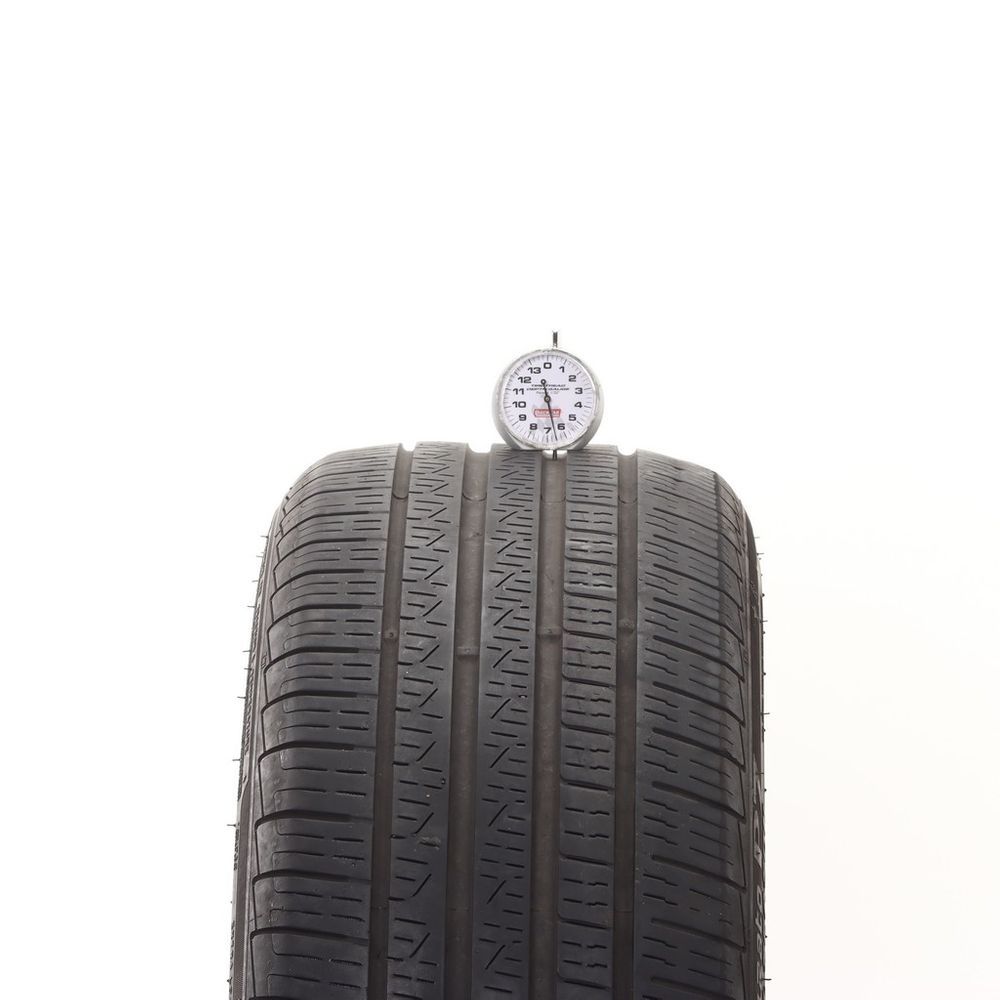 Set of (2) Used 225/40R19 Pirelli Cinturato P7 Run Flat 93H - 5-6.5/32 - Image 5