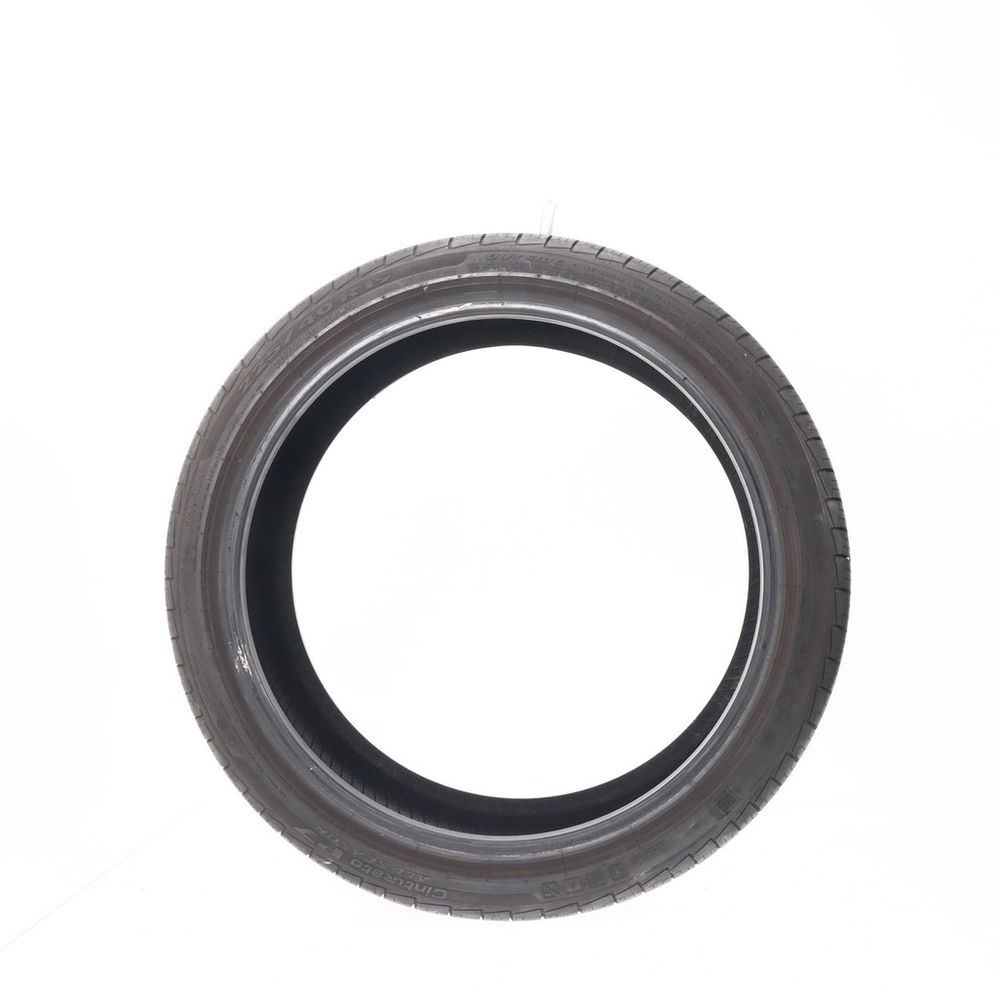 Set of (2) Used 225/40R19 Pirelli Cinturato P7 Run Flat 93H - 5-6.5/32 - Image 6
