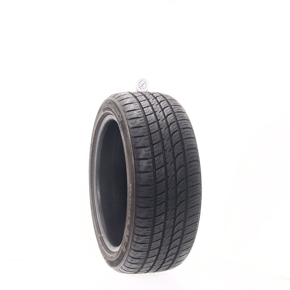 Set of (2) Used 235/45ZR18 Radar Dimax AS-8 98W - 8.5/32 - Image 1