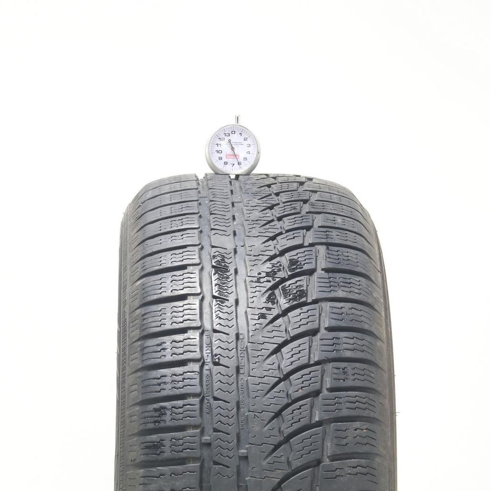 Set of (2) Used 235/55R19 Nokian WR G4 SUV 105V - 6-7.5/32 - Image 2