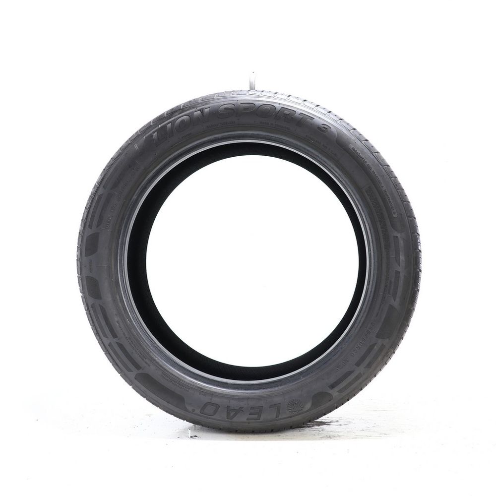 Set of (2) Used 245/50R20 Leao Lion Sport 3 102V - 8-8.5/32 - Image 3