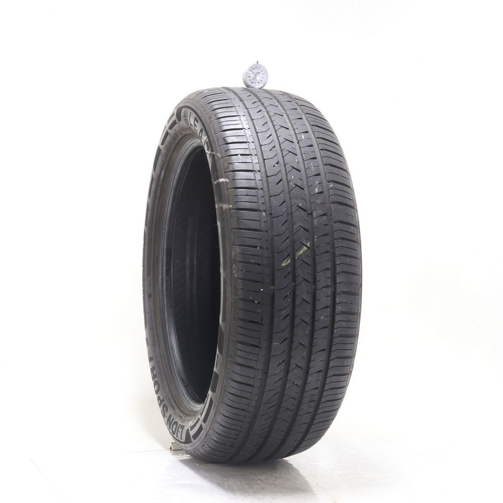 Set of (2) Used 245/50R20 Leao Lion Sport 3 102V - 8-8.5/32 - Image 4
