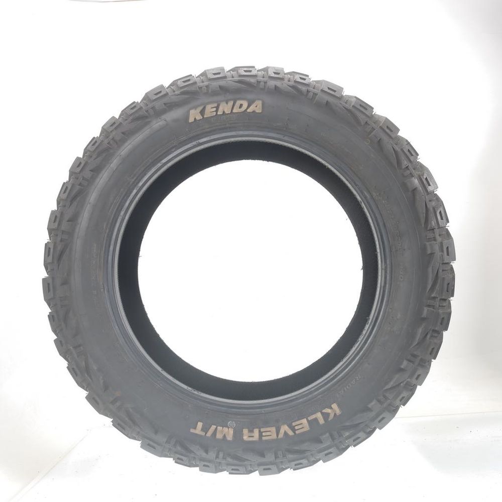 Used LT 33X12.5R20 Kenda Klever M/T 114Q E - 15/32 - Image 3