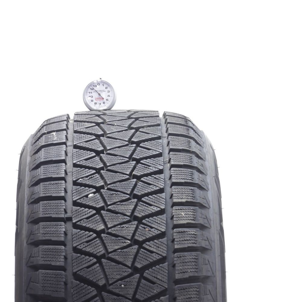 Used 275/55R20 Bridgestone Blizzak DM-V2 117T - 12.5/32 - Image 2