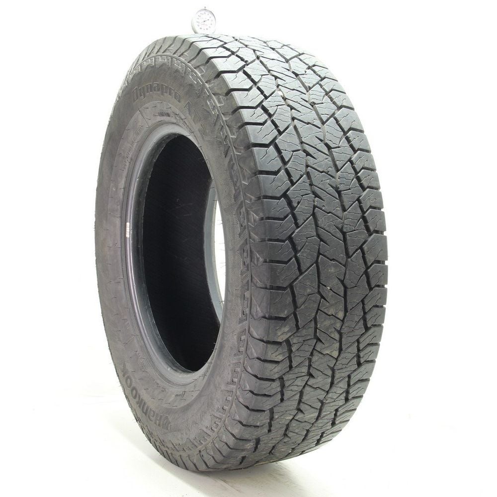 Used LT 275/70R18 Hankook Dynapro AT2 125/122S E - 7.5/32 - Image 1