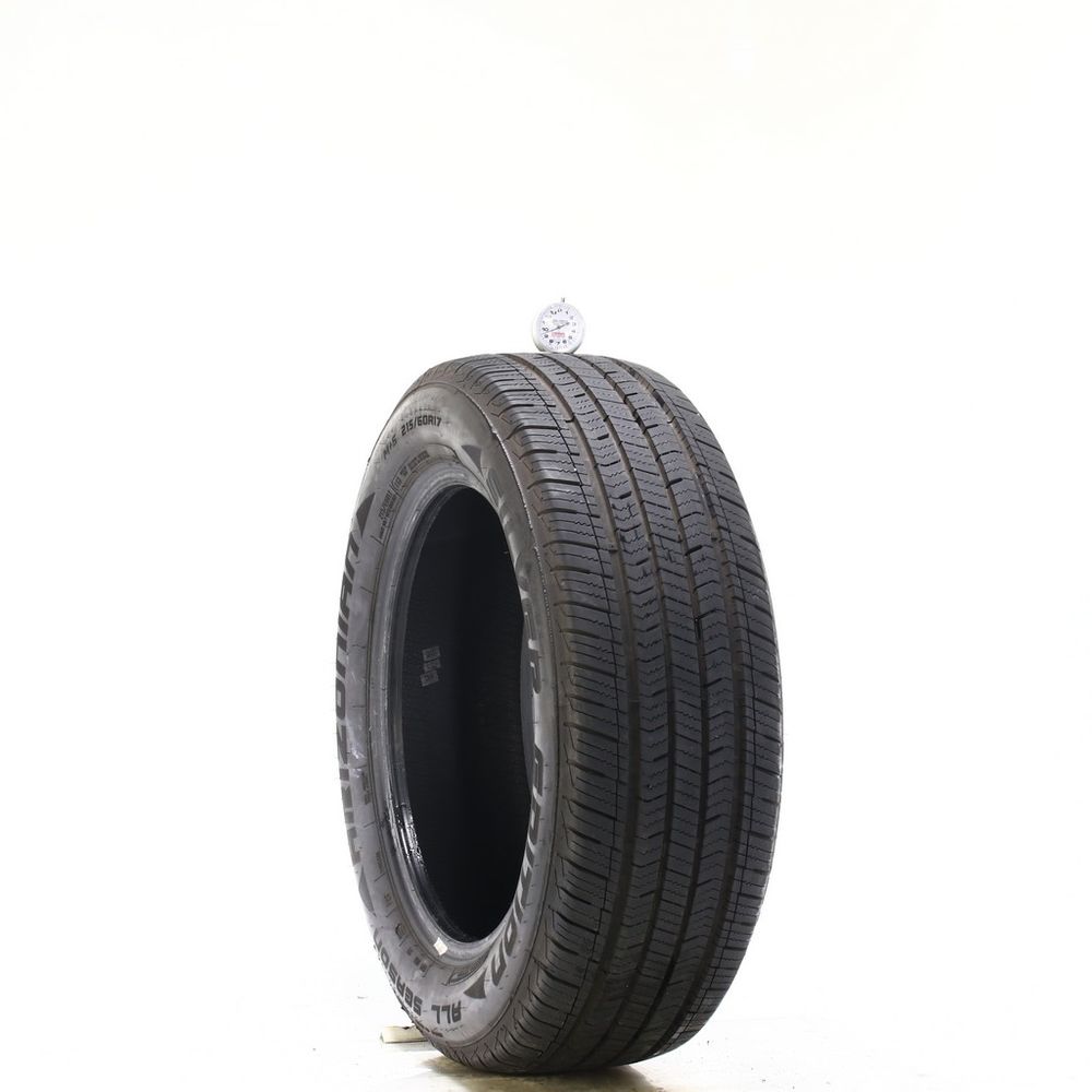Set of (2) Used 215/60R17 Arizonian Silver Edition 96H - 8.5-9.5/32 - Image 4