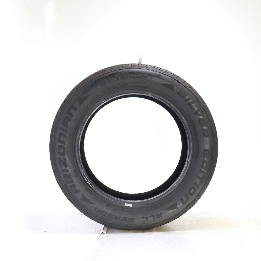 Set of (2) Used 215/60R17 Arizonian Silver Edition 96H - 8.5-9.5/32 - Image 6
