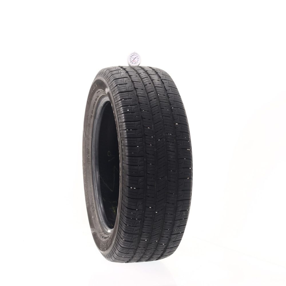 Set of (2) Used 235/55R18 Goodyear Reliant All-season 100V - 8.5/32 - Image 1