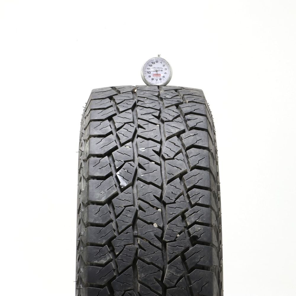 Set of (2) Used LT 225/75R17 Hankook Dynapro AT2 116/113S - 9-10/32 - Image 5