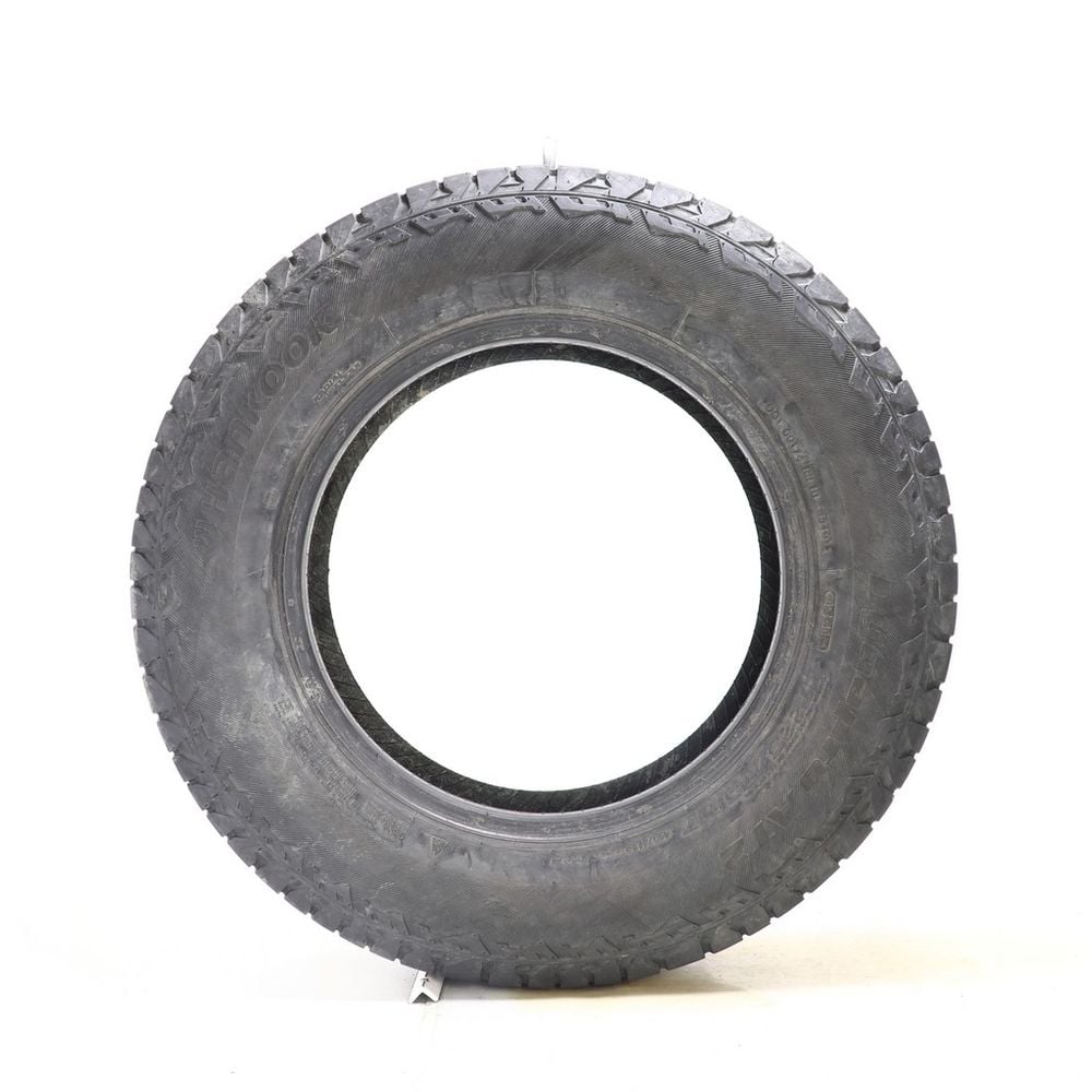Set of (2) Used LT 225/75R17 Hankook Dynapro AT2 116/113S - 9-10/32 - Image 6