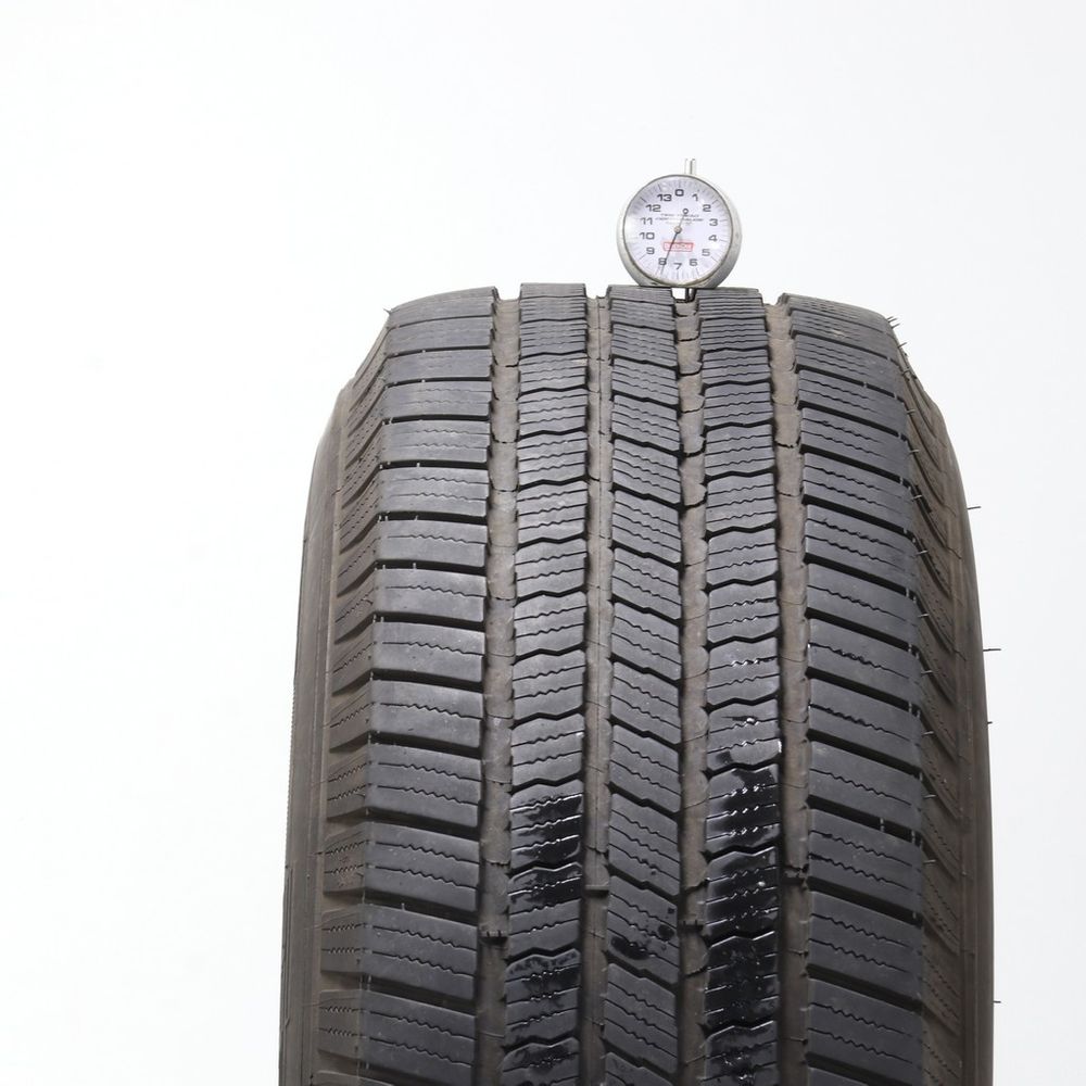 Set of (2) Used 265/70R17 Michelin Defender LTX M/S 115T - 7.5-8.5/32 - Image 2