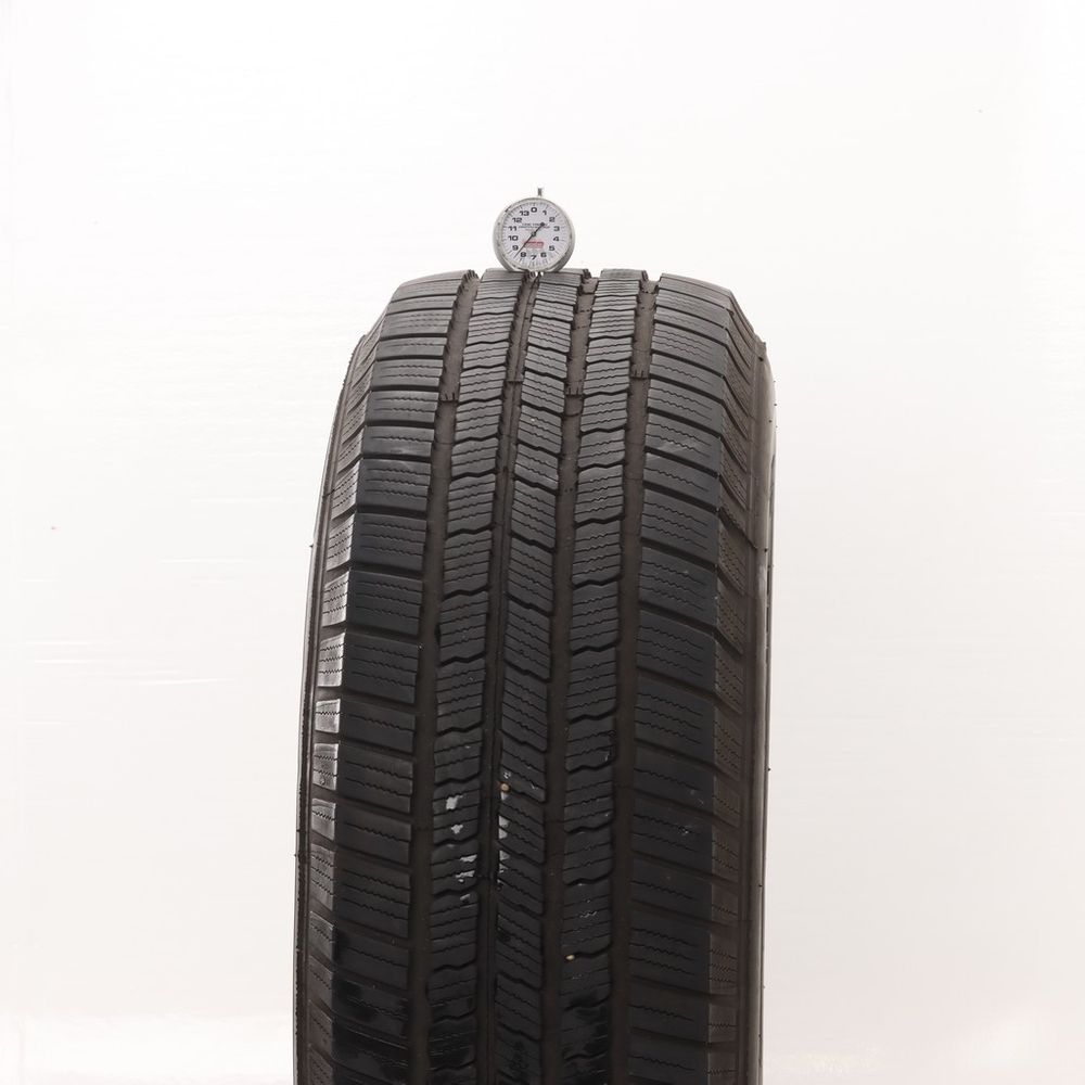 Set of (2) Used 265/70R17 Michelin Defender LTX M/S 115T - 7.5-8.5/32 - Image 5