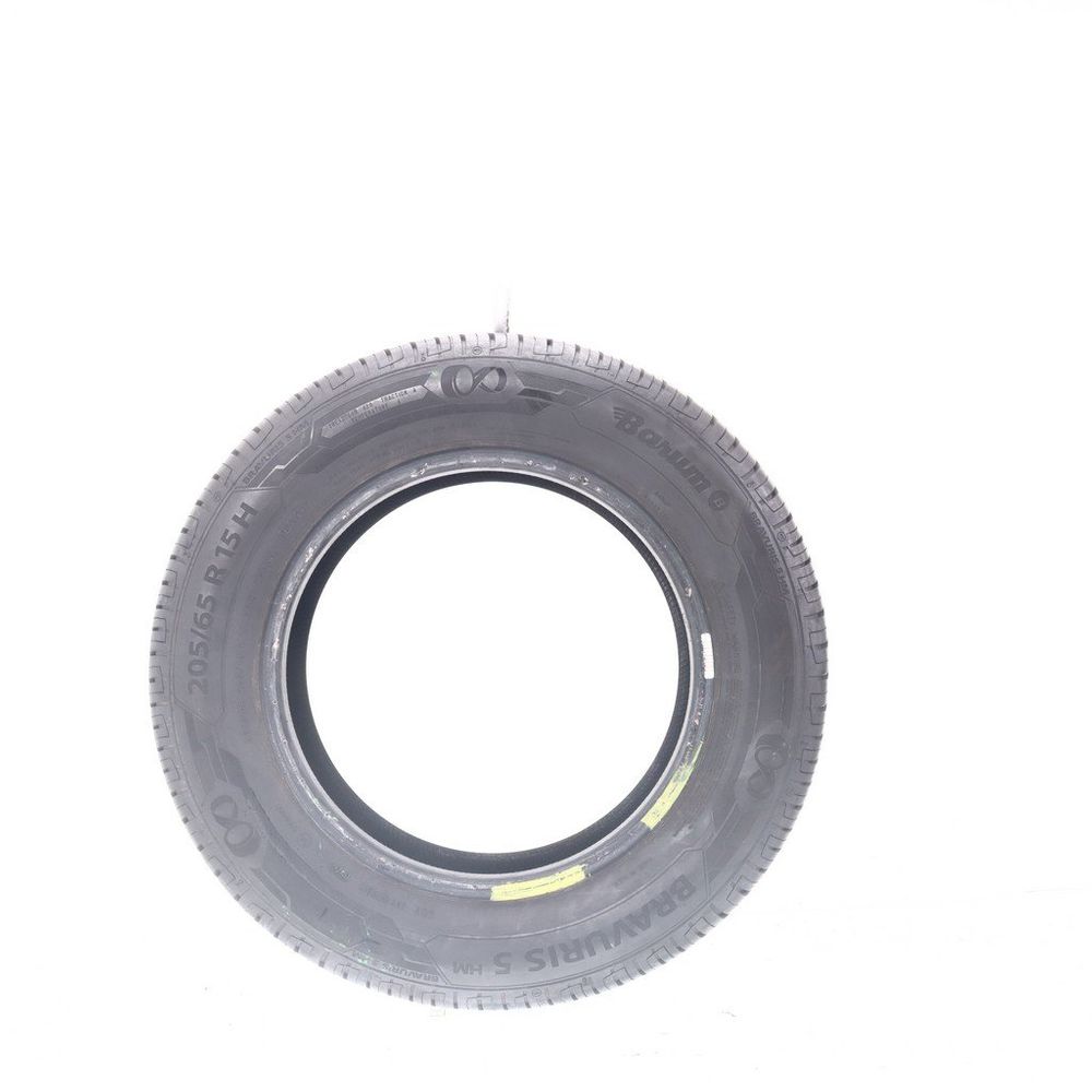 Set of (4) Used 205/65R15 Barum Bravuris 5 HM 94H - 8.5-9.5/32 - Image 6