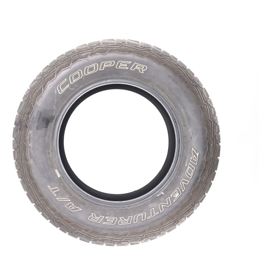Used 265/65R17 Cooper Adventurer A/T 112T - 7/32 - Image 3