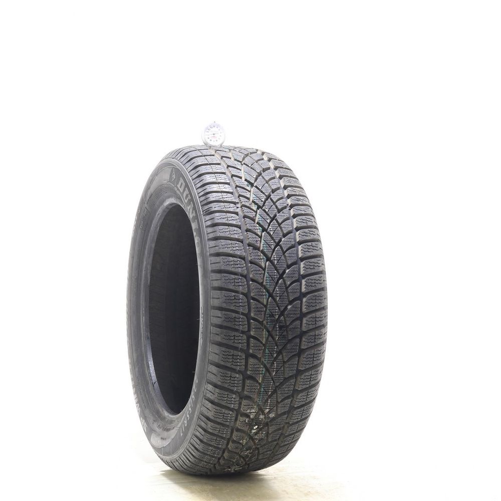 Set of (2) Used 225/55R17 Dunlop SP Winter Sport 3D DSST Run Flat 97H - 9.5-10/32 - Image 4