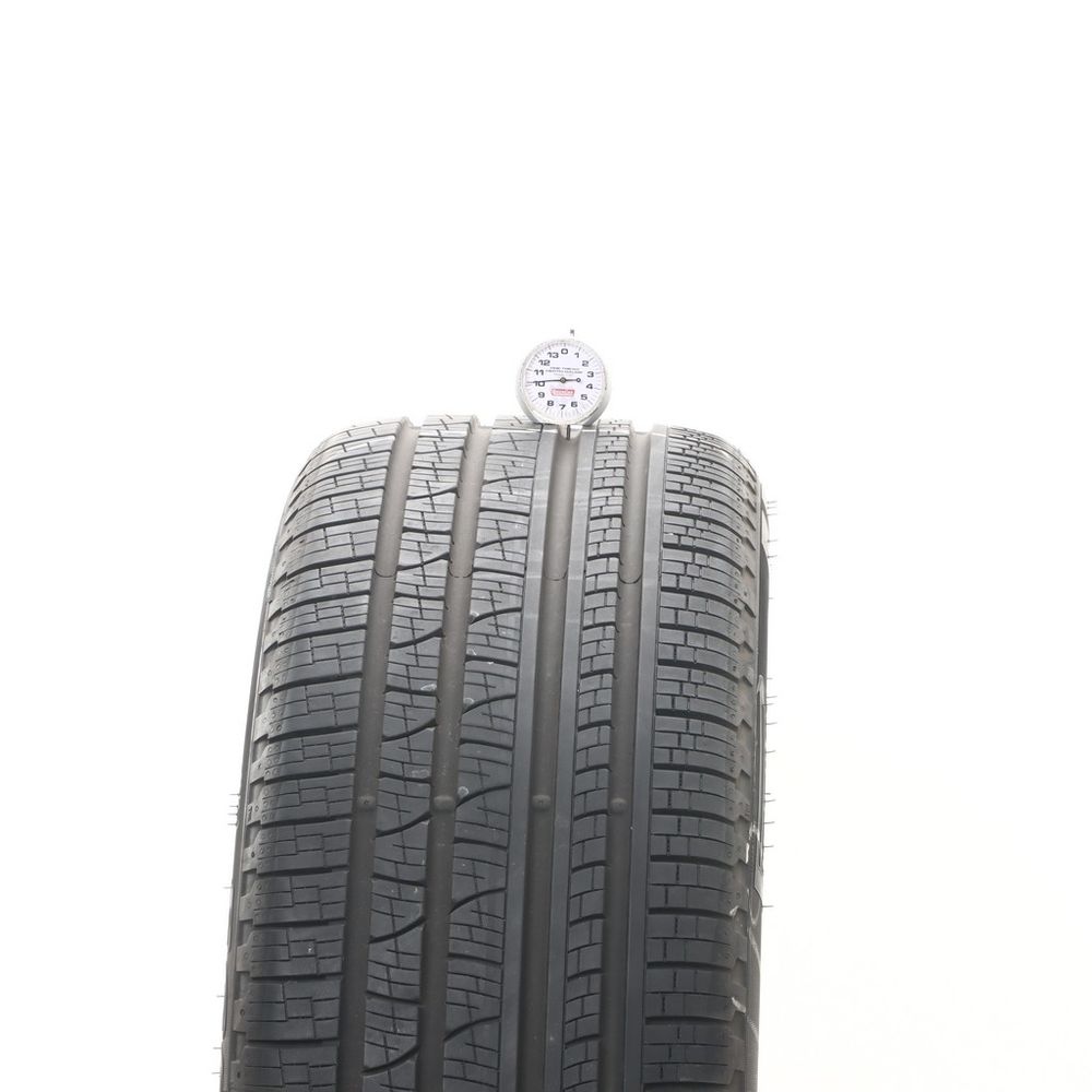 Set of (2) Used 255/45R20 Pirelli Scorpion Verde Run Flat AOE 101H - 9-10/32 - Image 5