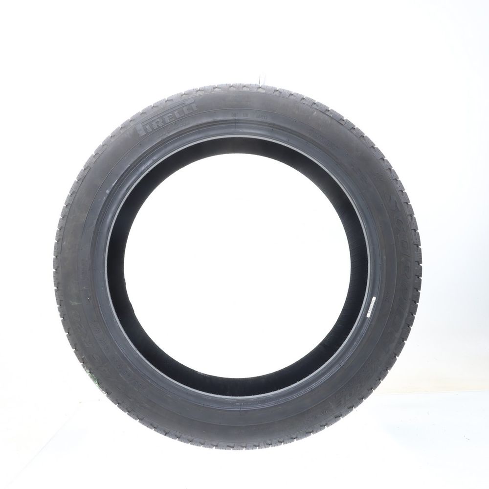 Set of (2) Used 255/45R20 Pirelli Scorpion Verde Run Flat AOE 101H - 9-10/32 - Image 6