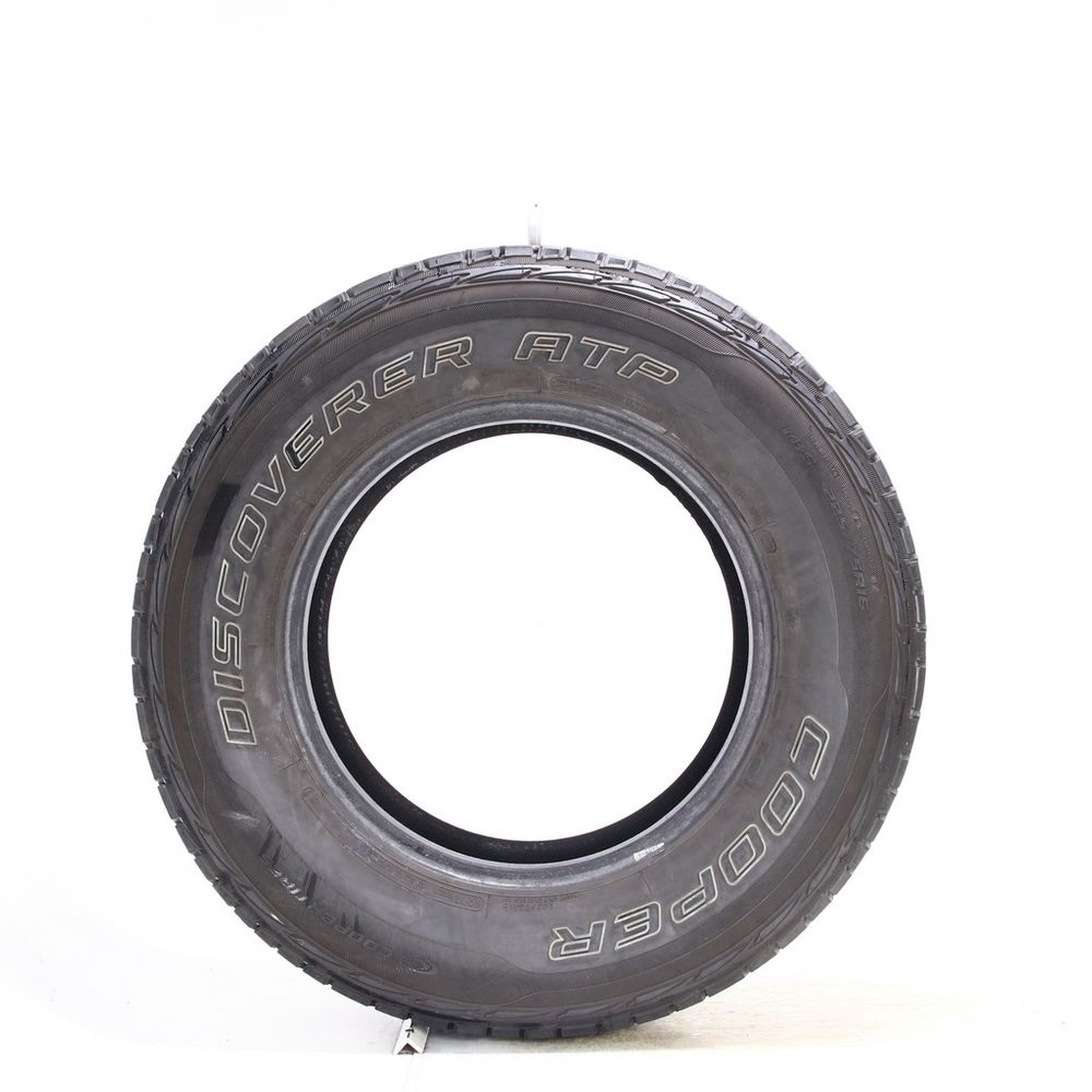 Used 225/75R16 Cooper Discoverer ATP 104T - 9/32 - Image 3