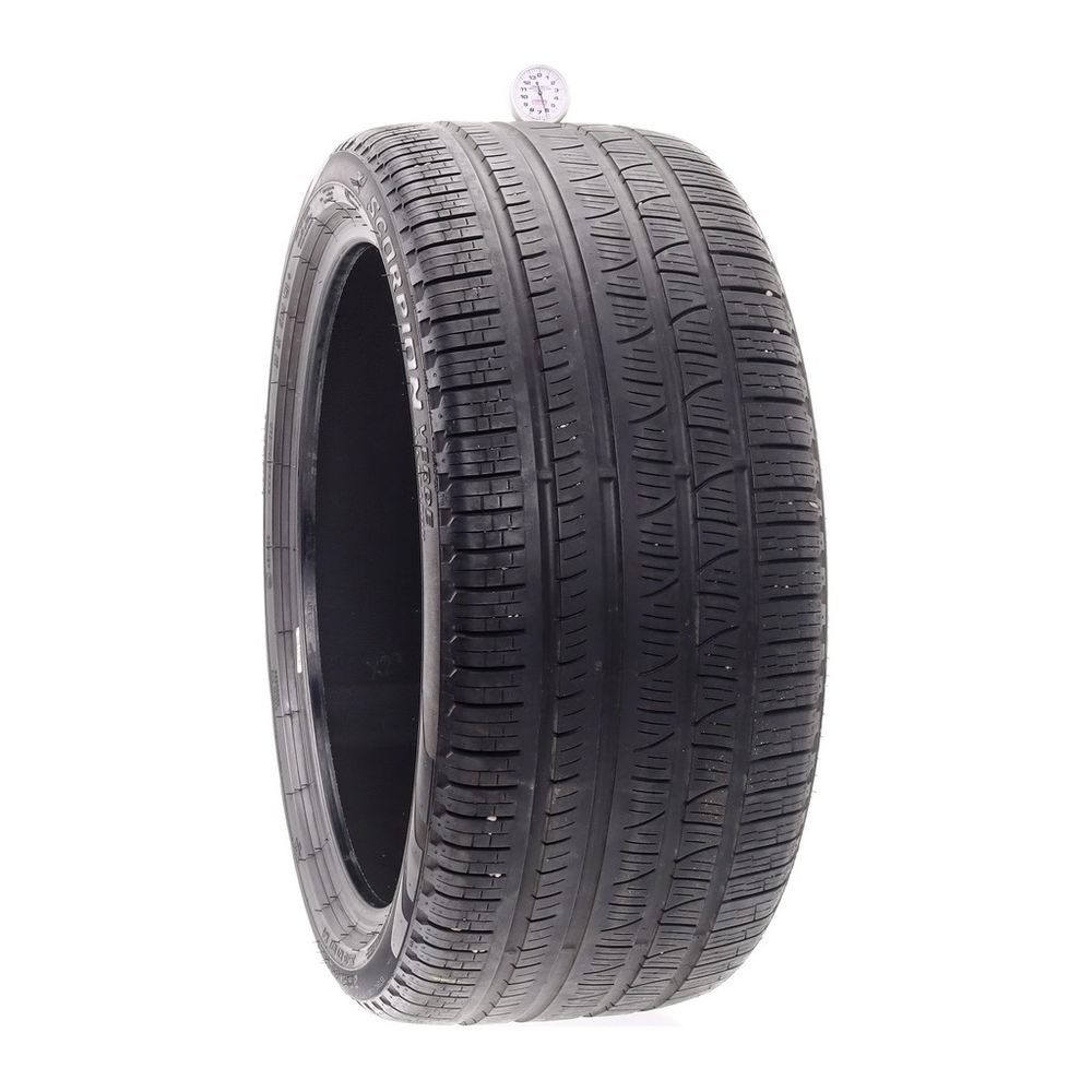 Set of (2) Used 295/35R21 Pirelli Scorpion Verde NEO 103V - 6-7.5/32 - Image 1