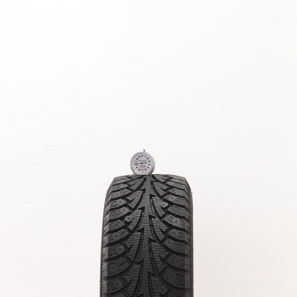 Set of (2) Used 175/65R14 Hankook Winter i*Pike (W409) 82T - 10-10.5/32 - Image 2