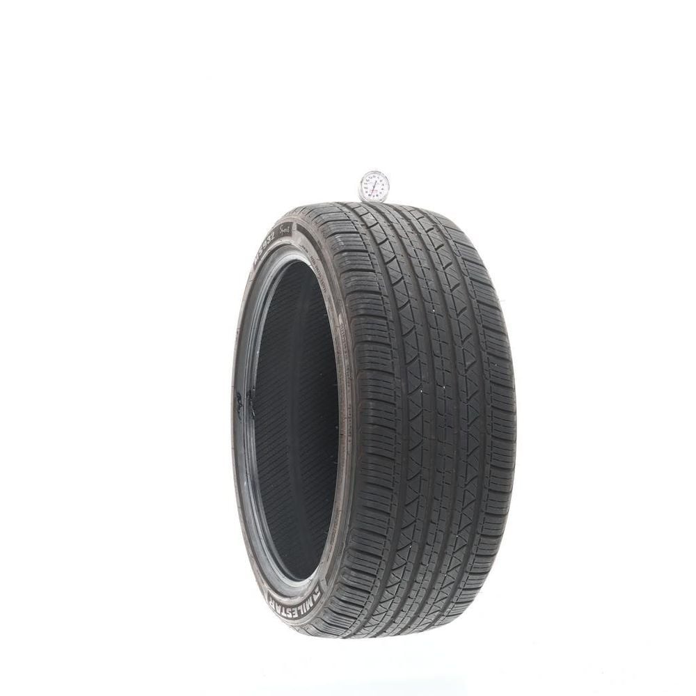 Used 235/40R19 Milestar MS932 Sport 96W - 7.5/32 - Image 1