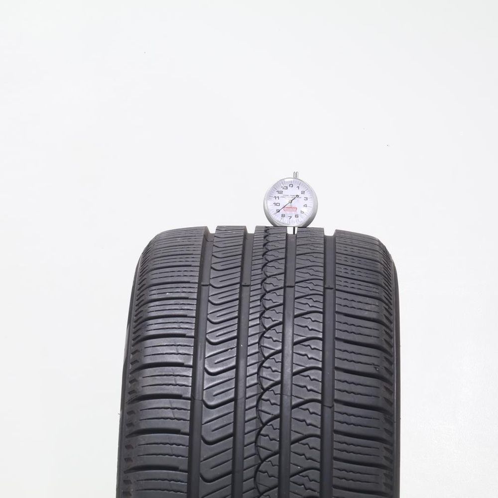 Set of (2) Used 245/40R19 Pirelli P7 AS Plus 3 98V - 8.5-9.5/32 - Image 2