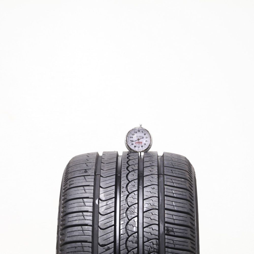 Set of (2) Used 245/40R19 Pirelli P7 AS Plus 3 98V - 8.5-9.5/32 - Image 5