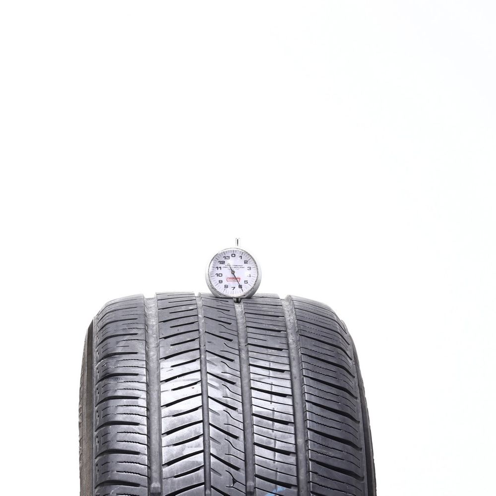 Set of (2) Used 245/45R18 Yokohama YK740 GTX 100V - 6-7/32 - Image 2