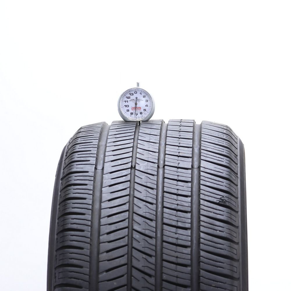 Set of (2) Used 245/45R18 Yokohama YK740 GTX 100V - 6-7/32 - Image 5