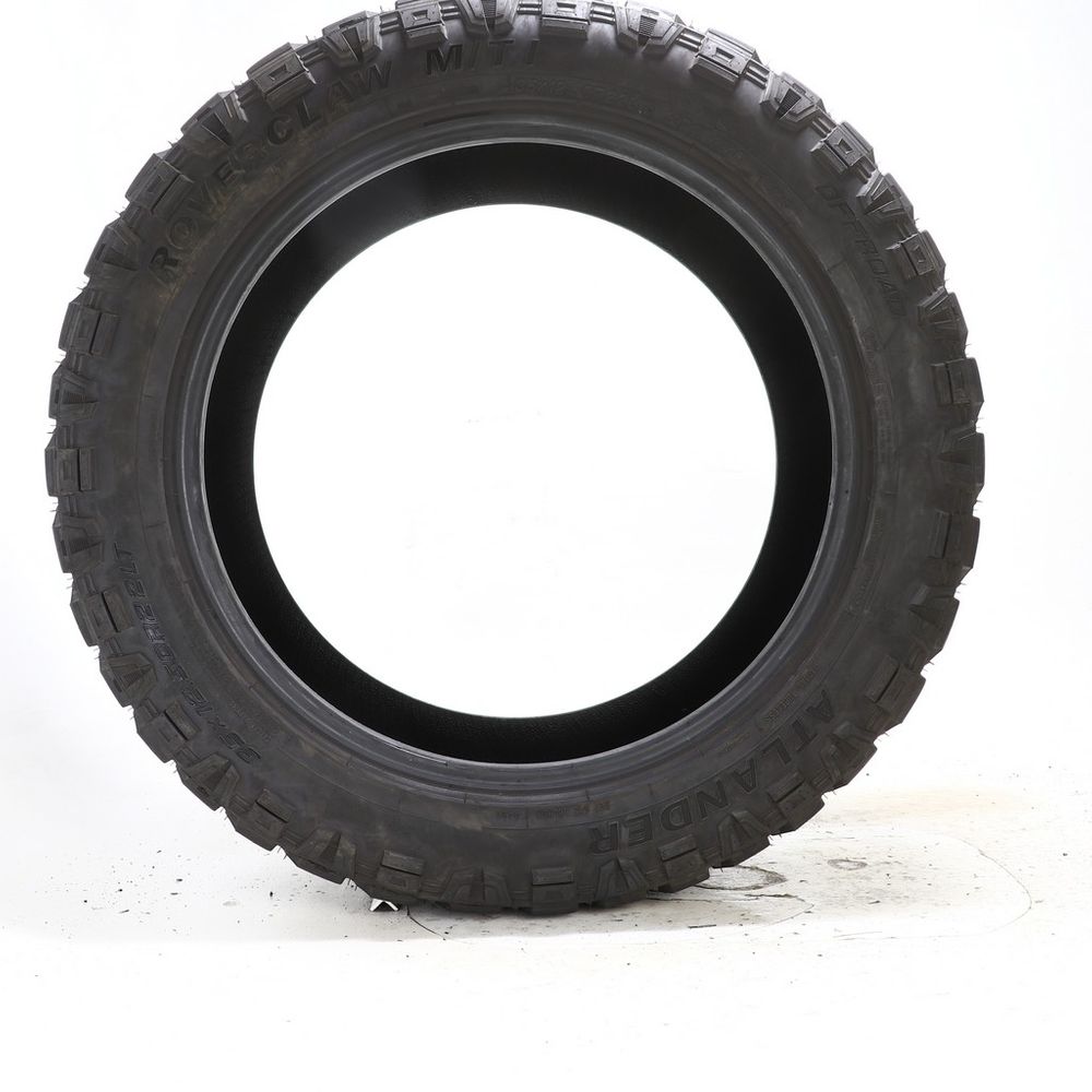 Used LT 35X12.5R22 Atlander Roverclaw M/T I 121Q - 13/32 - Image 3