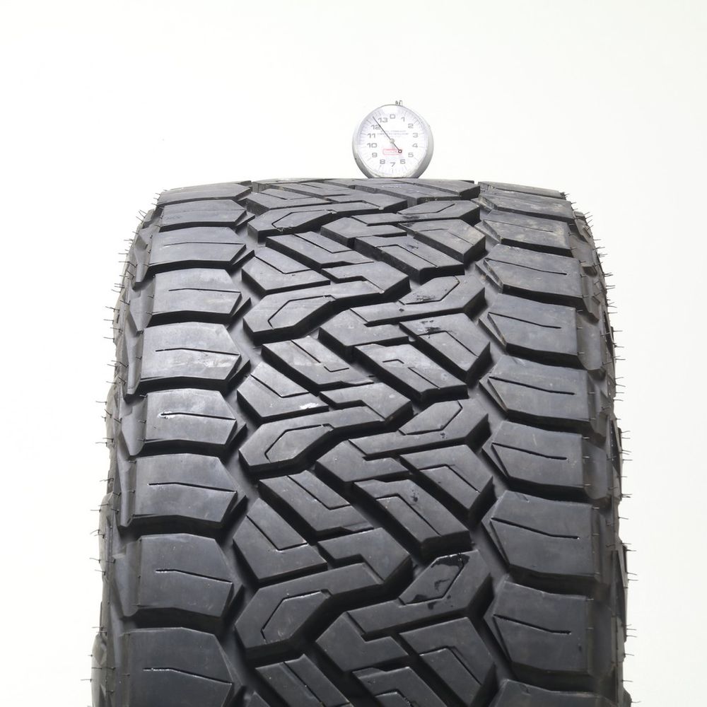 Used LT 285/55R20 Nitto Recon Grappler A/T 122/119S E - 12.5/32 - Image 2