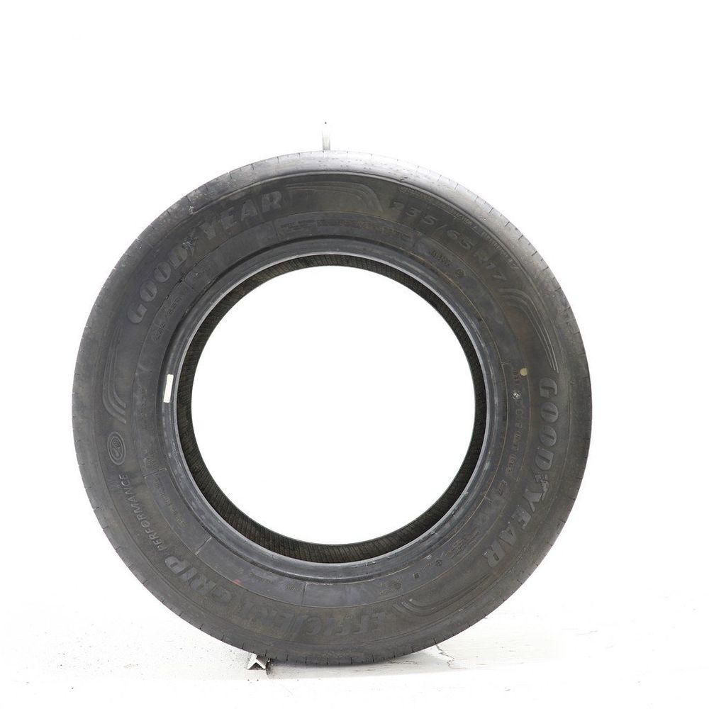 Set of (2) Used 235/65R17 Goodyear EfficientGrip Performance 104H - 7.5-8/32 - Image 3